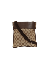 GG CANVAS CROSSBODY BAG