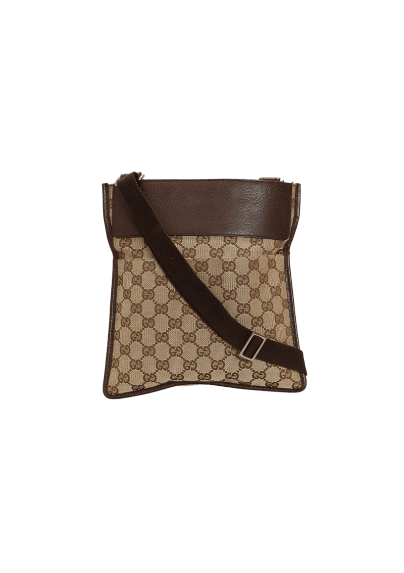 GG CANVAS CROSSBODY BAG