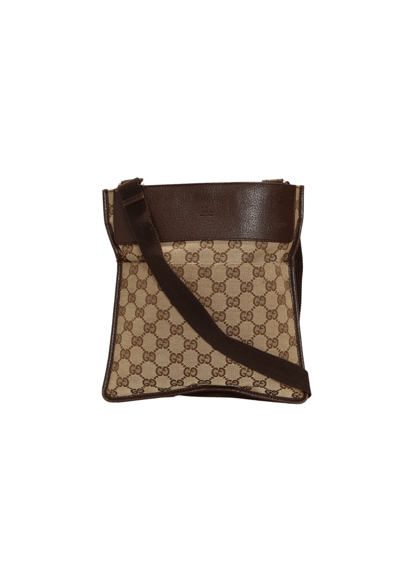 GG CANVAS CROSSBODY BAG