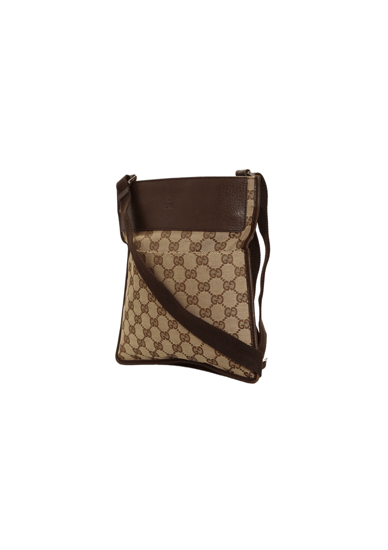 GG CANVAS CROSSBODY BAG