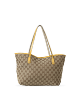 GG CANVAS GUCCIOLI TOTE