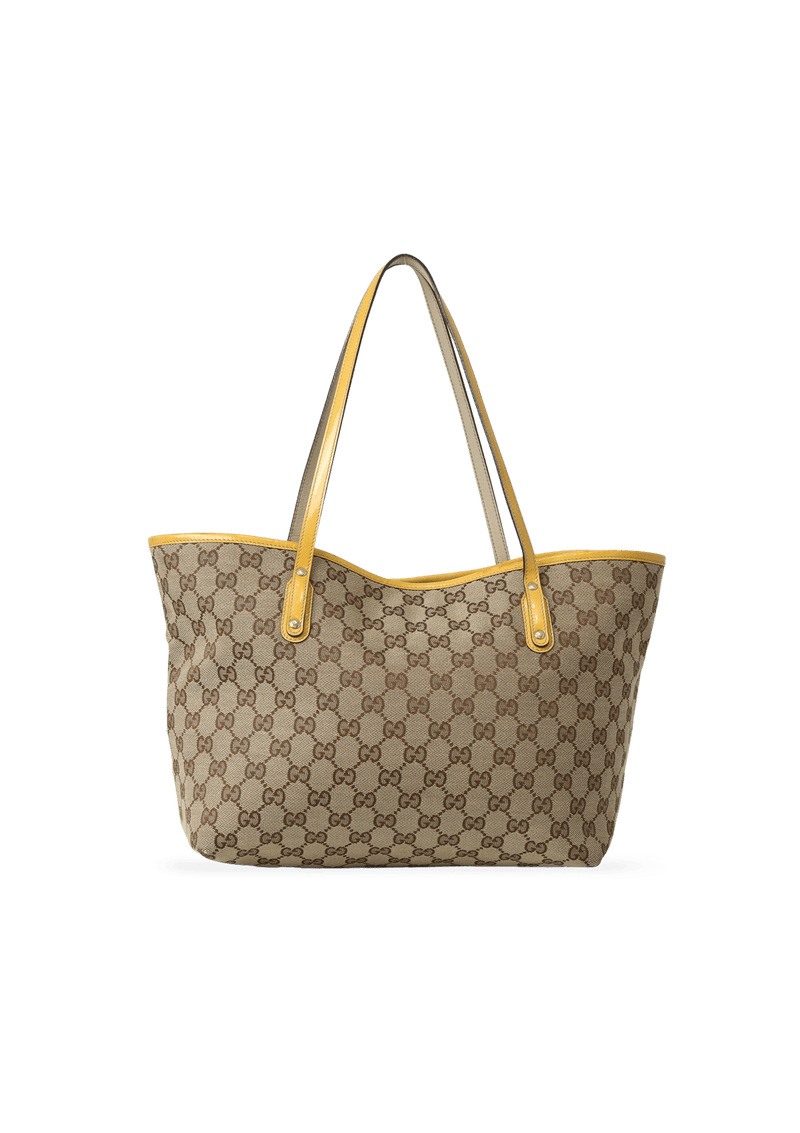 GG CANVAS GUCCIOLI TOTE