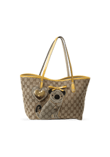 GG CANVAS GUCCIOLI TOTE