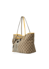 GG CANVAS GUCCIOLI TOTE