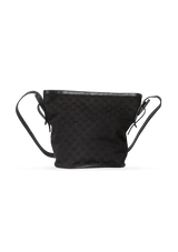 GG CANVAS HOBO BAG