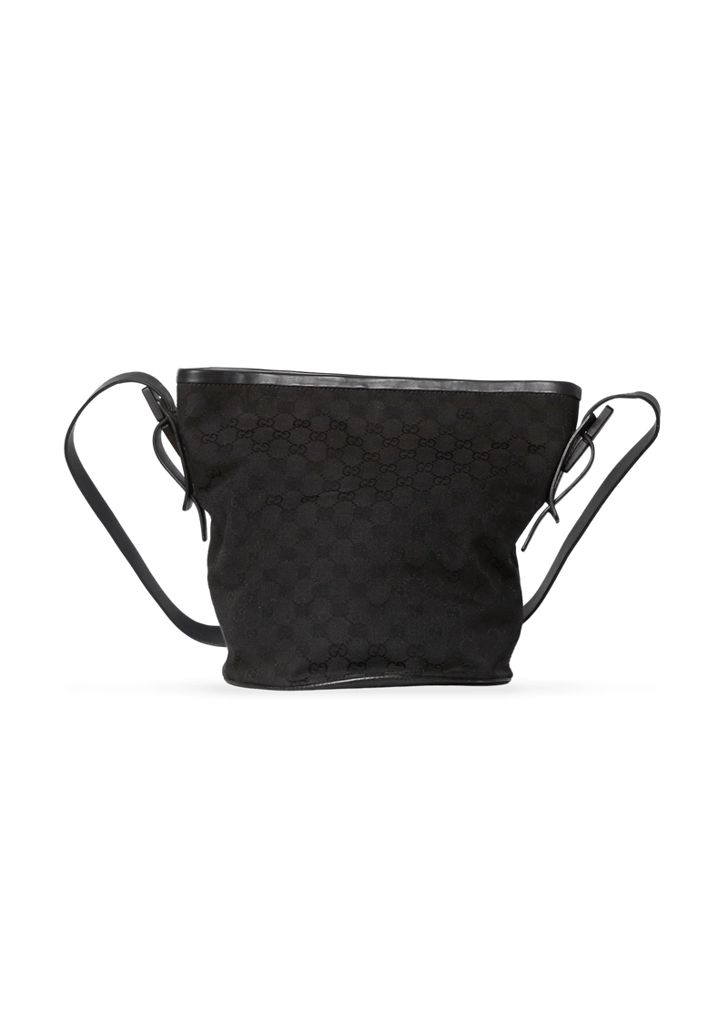 GG CANVAS HOBO BAG