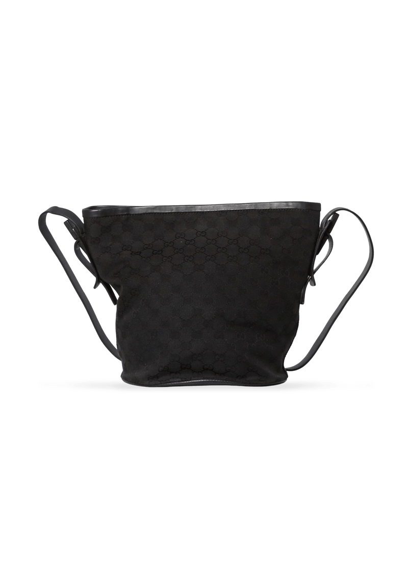 GG CANVAS HOBO BAG