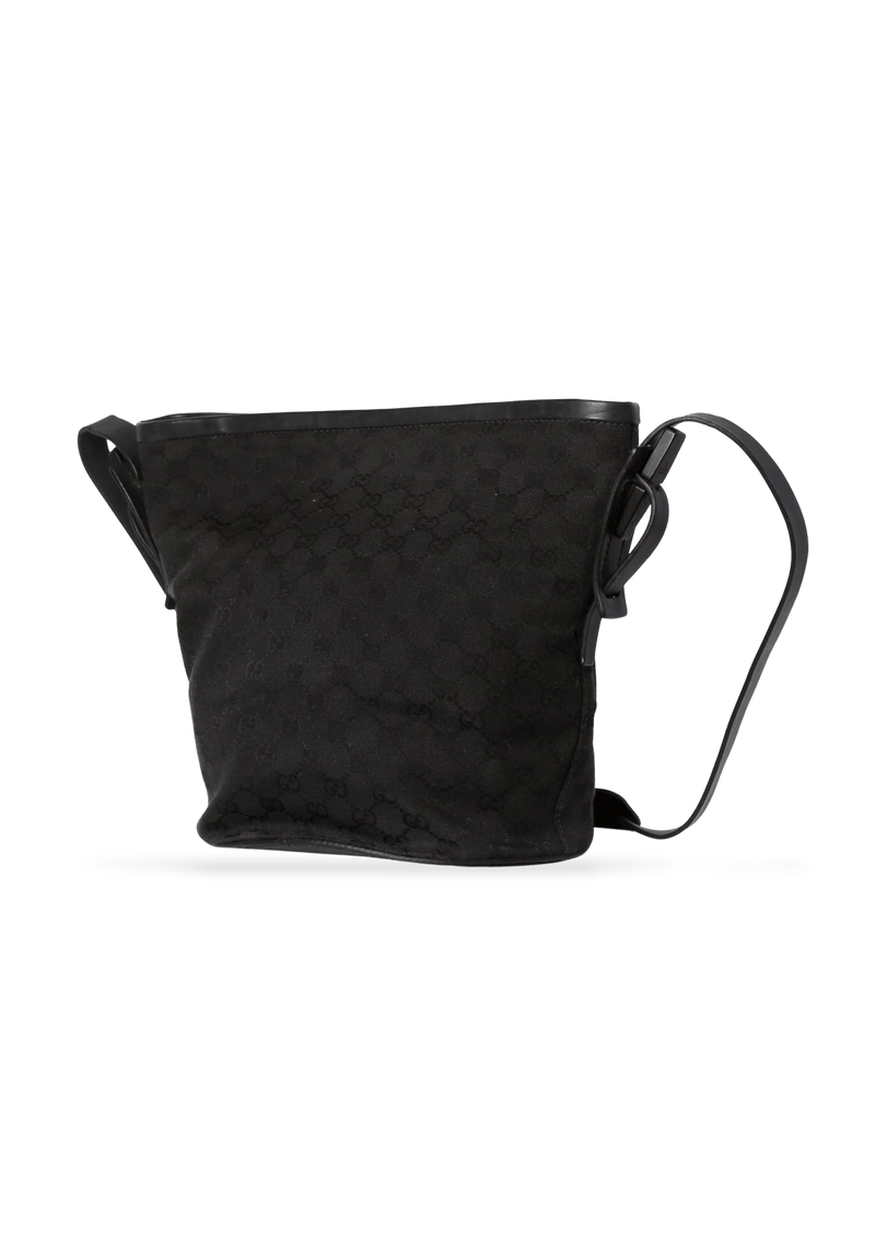 GG CANVAS HOBO BAG