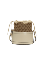 GG CANVAS HORSEBIT 1955 BUCKET