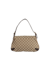 GG CANVAS HORSEBIT BAG