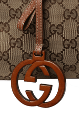 GG CANVAS MEDIUM CHARM