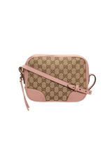 GG CANVAS MINI BREE CAMERA BAG