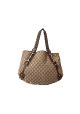 GG CANVAS PELHAM BAG