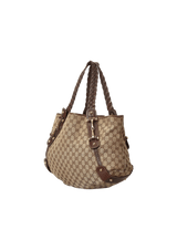 GG CANVAS PELHAM BAG