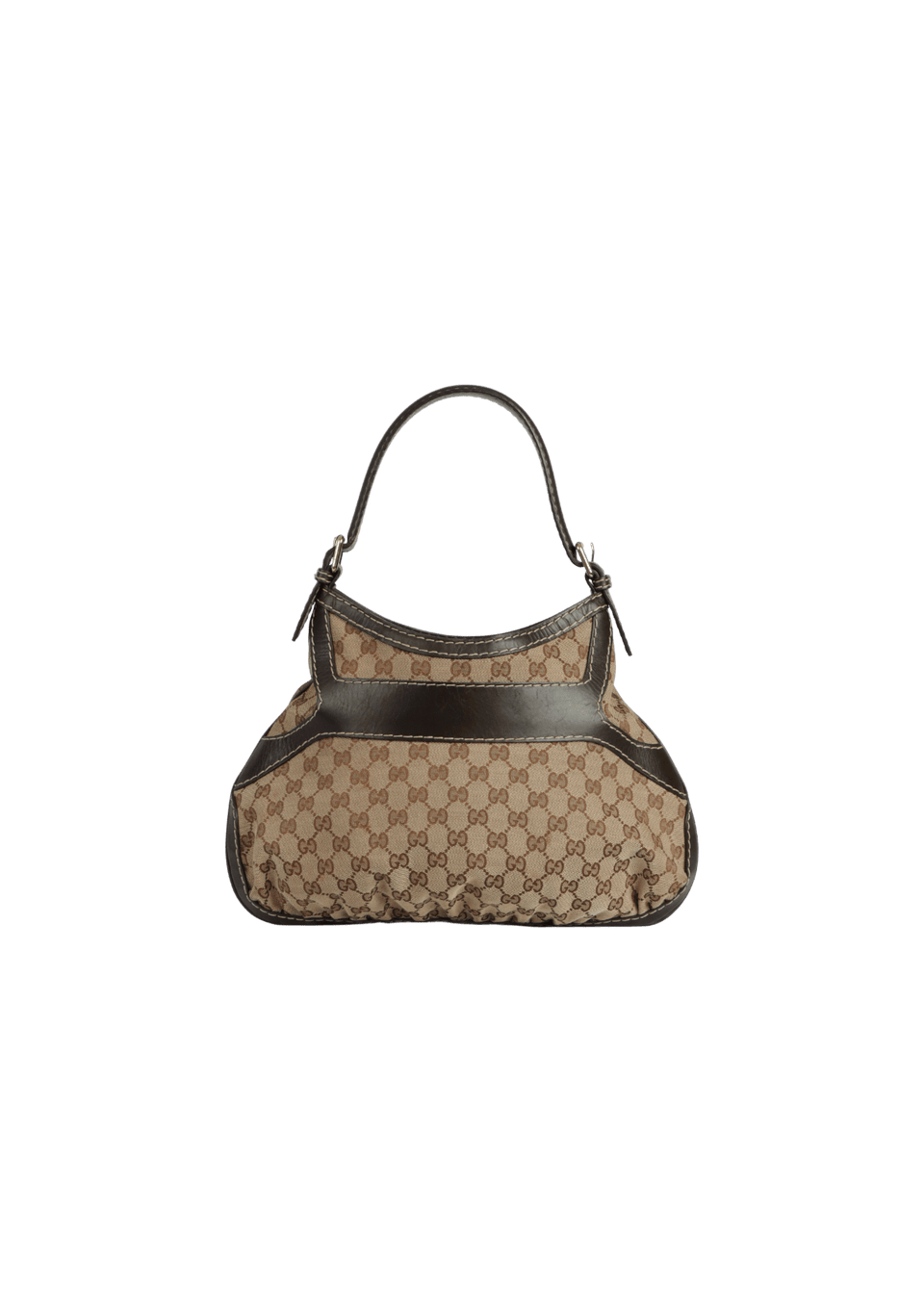 BOLSA GUCCI GG CANVAS QUEEN HOBO BEGE ORIGINAL – Gringa