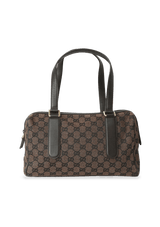GG CANVAS SHOULDER BAG