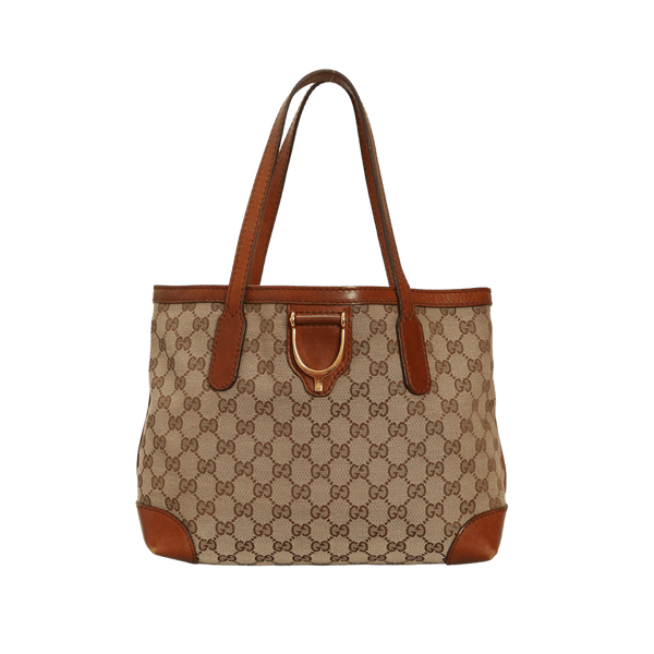 Gucci stirrup tote Clearance