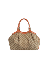 GG CANVAS SUKEY BAG