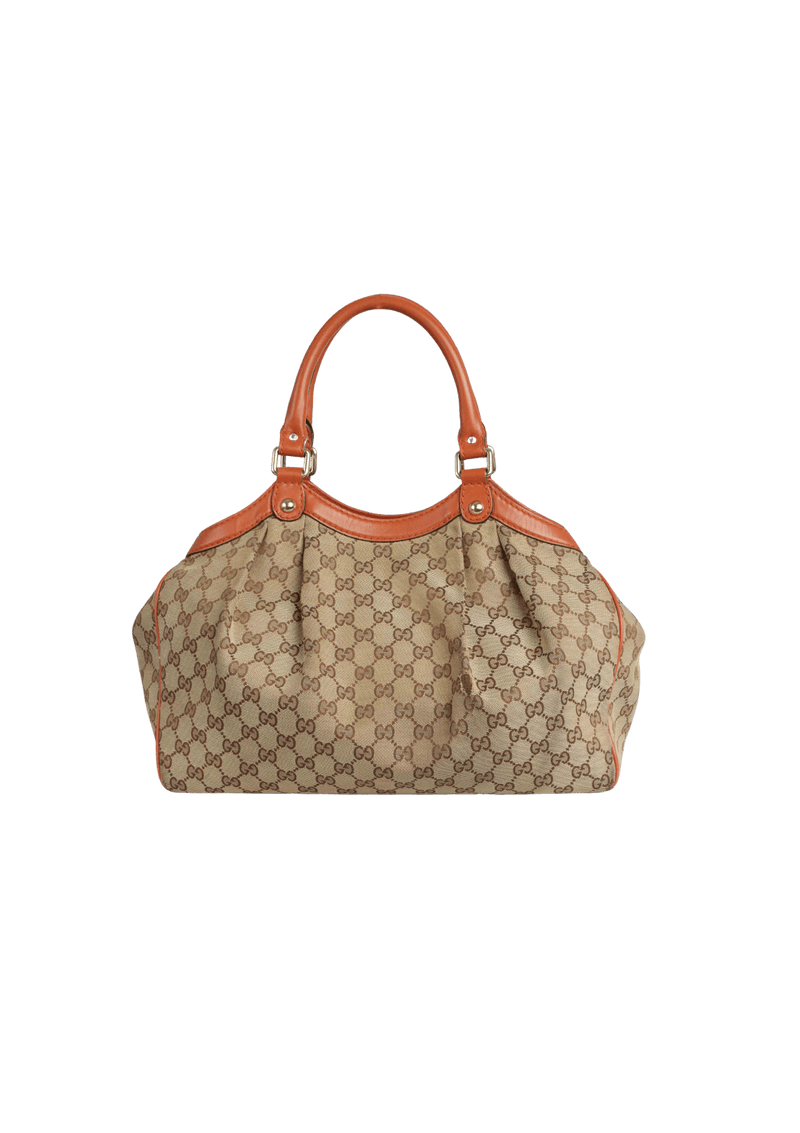 GG CANVAS SUKEY BAG