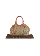 GG CANVAS SUKEY BAG