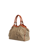 GG CANVAS SUKEY BAG