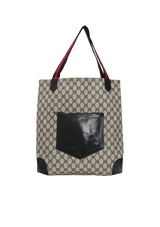 GG CANVAS TOTE BAG