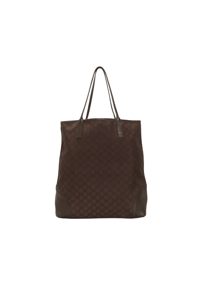 GG CANVAS TOTE