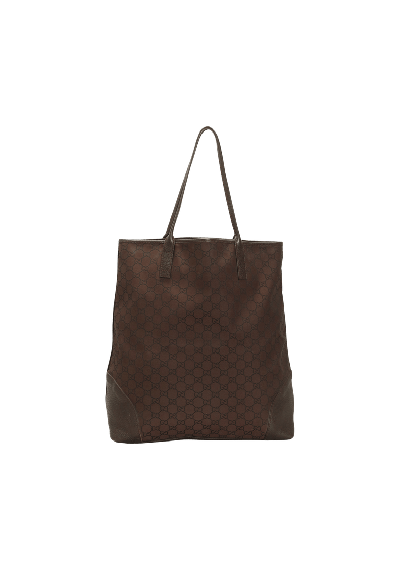 GG CANVAS TOTE