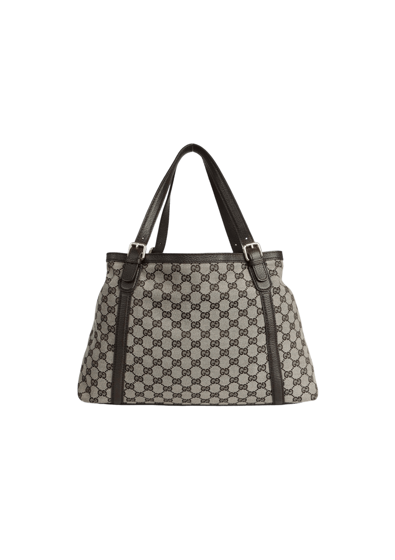 GG CANVAS TOTE