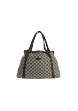 GG CANVAS TOTE