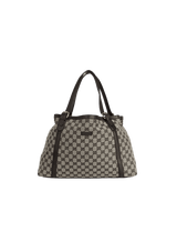 GG CANVAS TOTE