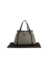 GG CANVAS TOTE