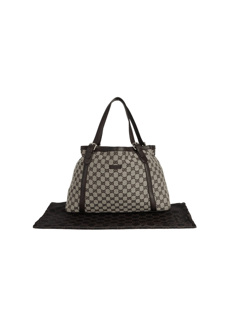 GG CANVAS TOTE