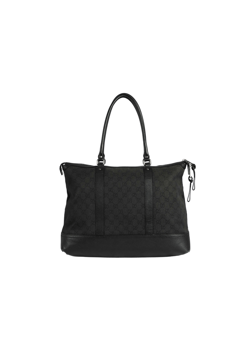 GG CANVAS TOTE