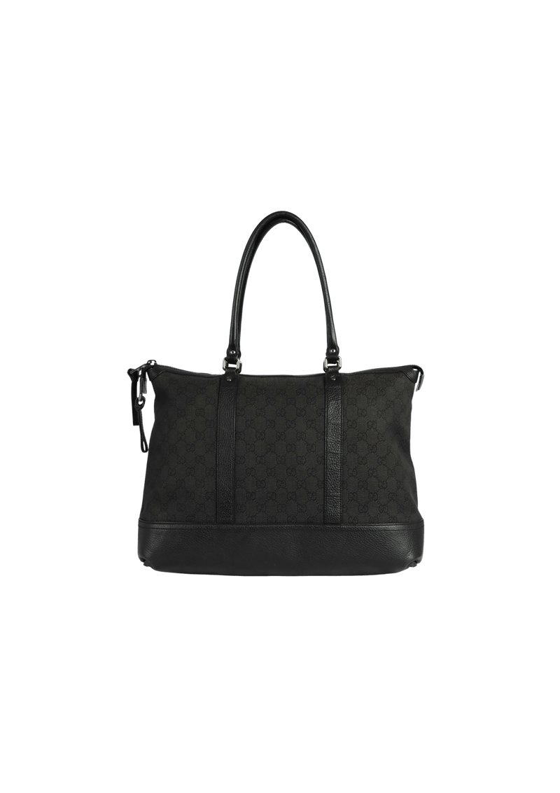 GG CANVAS TOTE