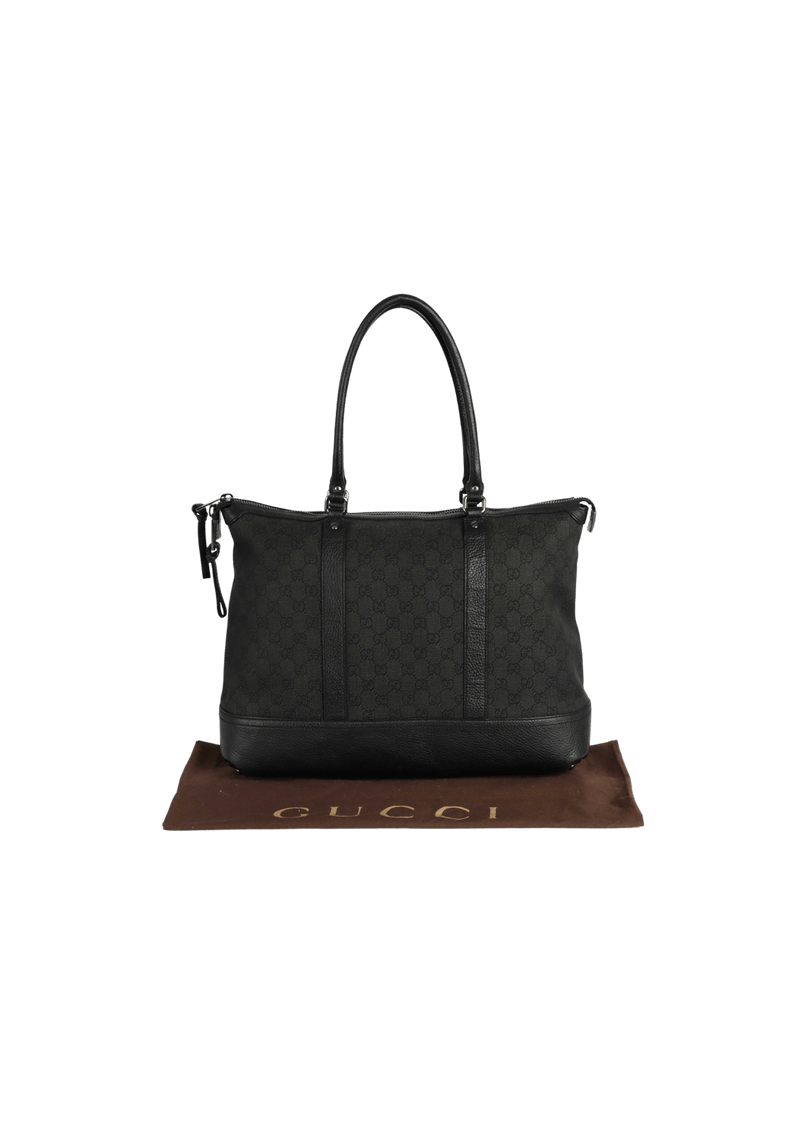 GG CANVAS TOTE