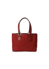 GG CANVAS TOTE