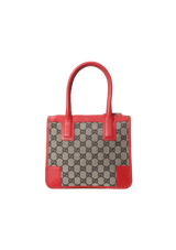 GG CANVAS TOTE