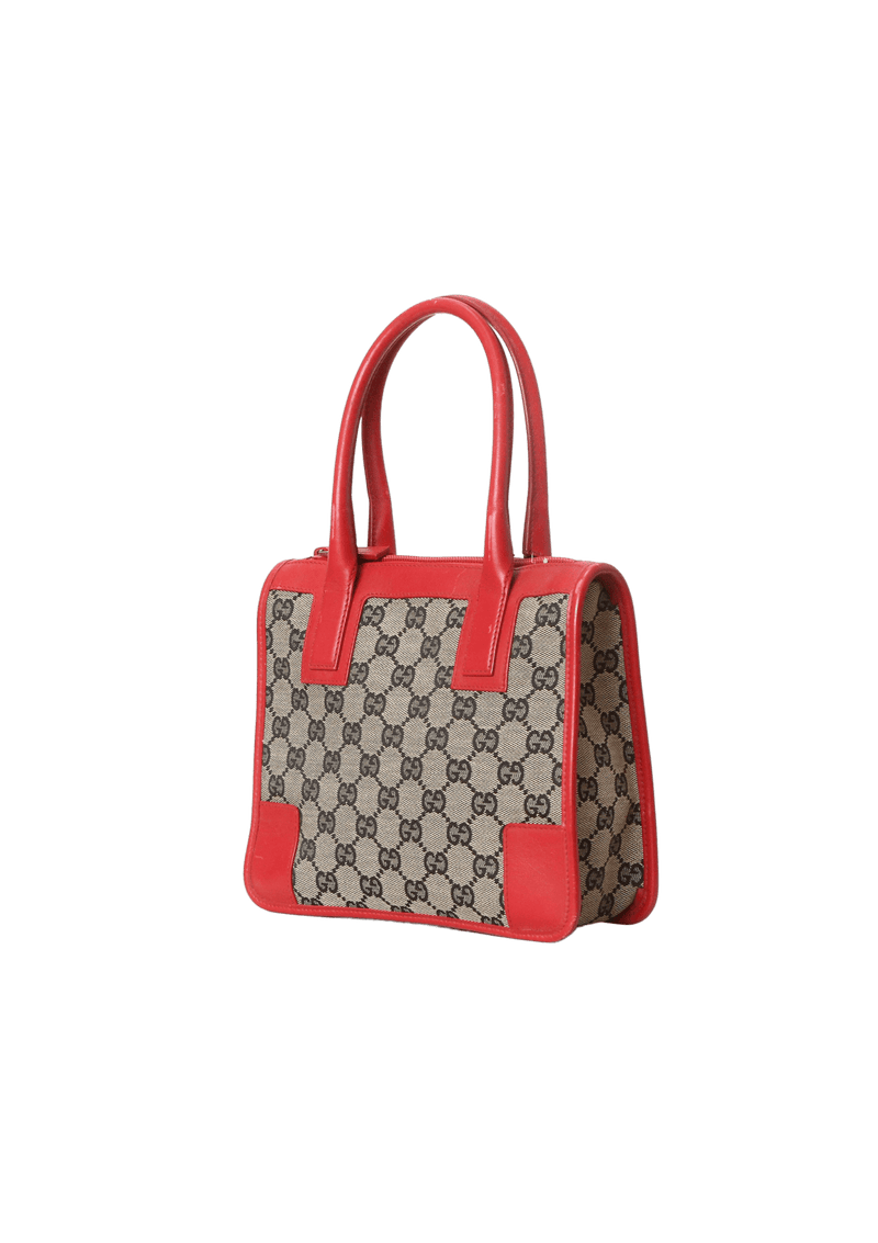 GG CANVAS TOTE