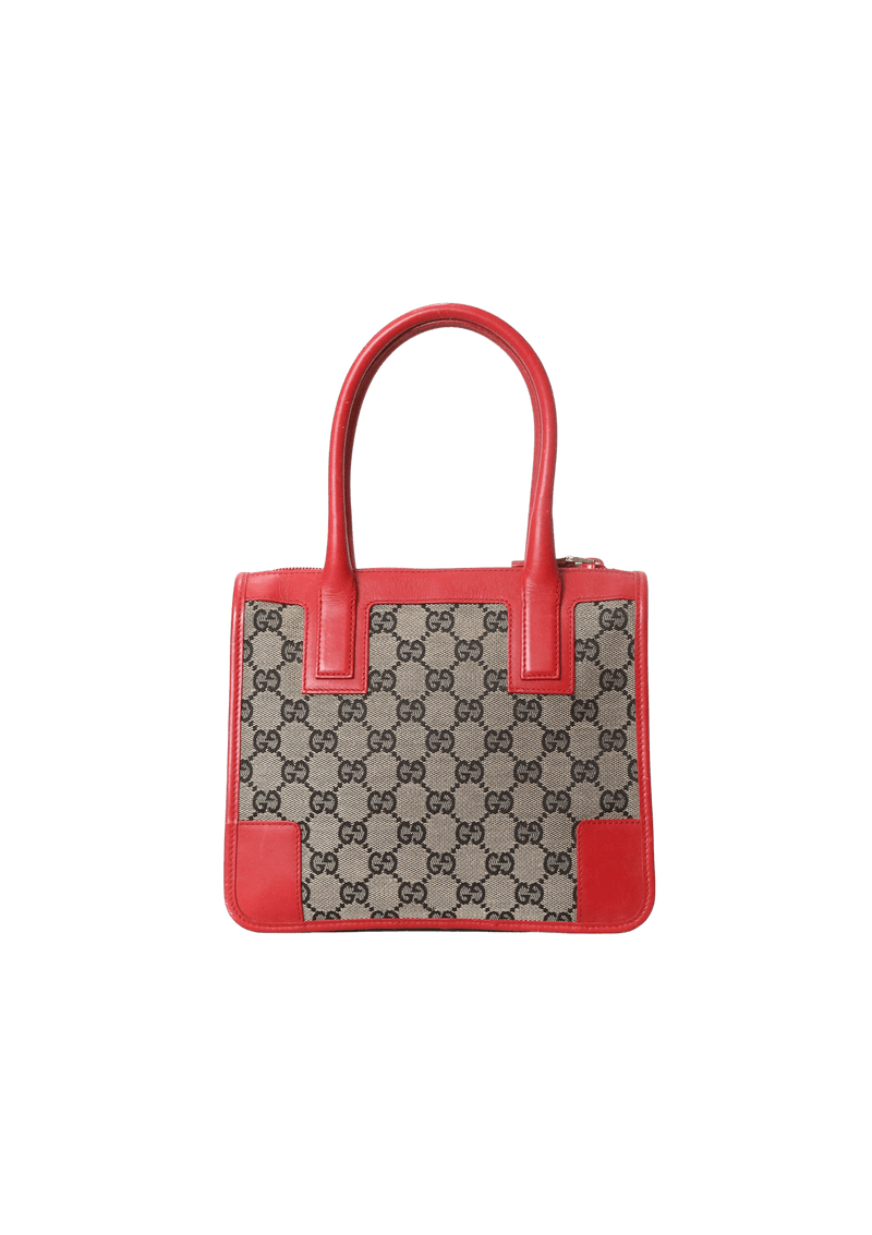 GG CANVAS TOTE