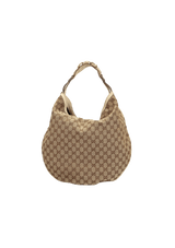 GG CANVAS WAVE HOBO