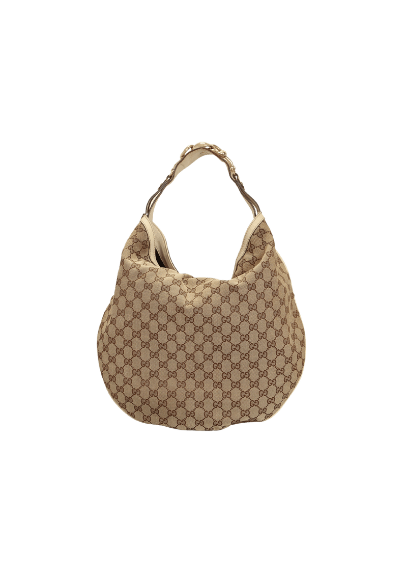 GG CANVAS WAVE HOBO