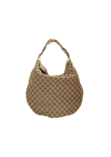 GG CANVAS WAVE HOBO