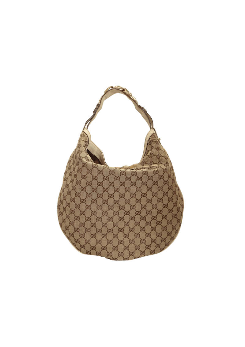 GG CANVAS WAVE HOBO