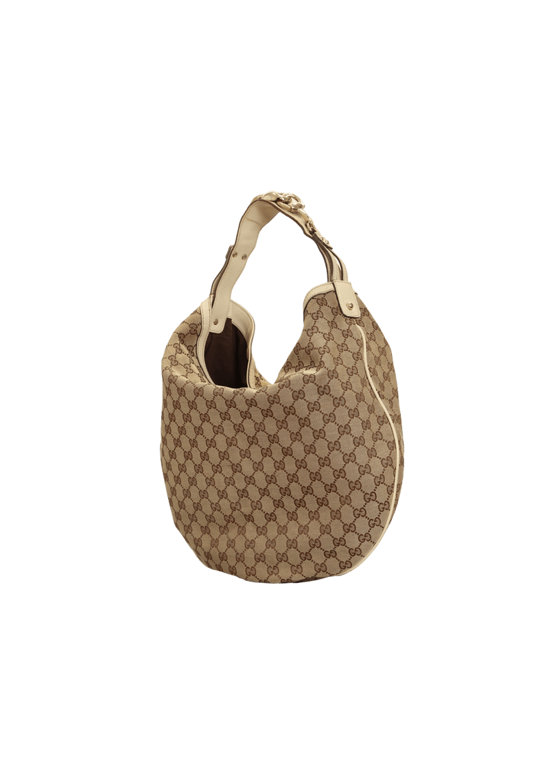 GG CANVAS WAVE HOBO