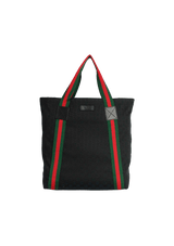 GG CANVAS WEB TOTE