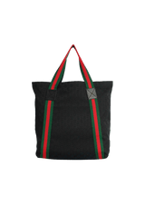 GG CANVAS WEB TOTE