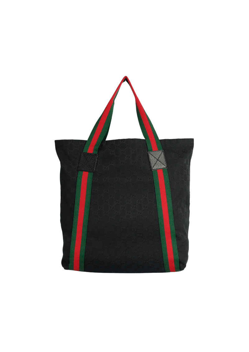 GG CANVAS WEB TOTE