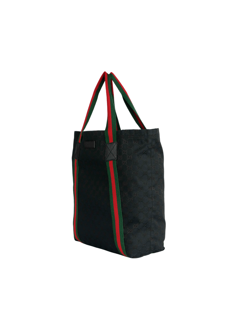 GG CANVAS WEB TOTE