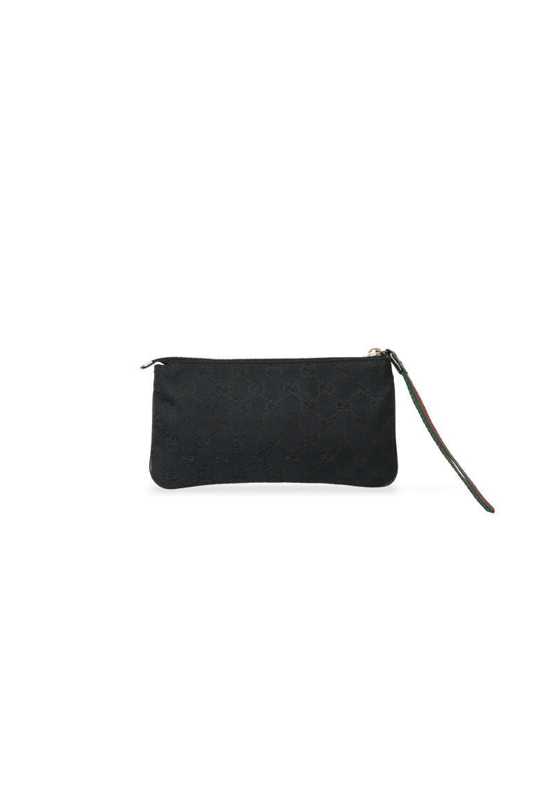 GG CANVAS WEB WRISTLET